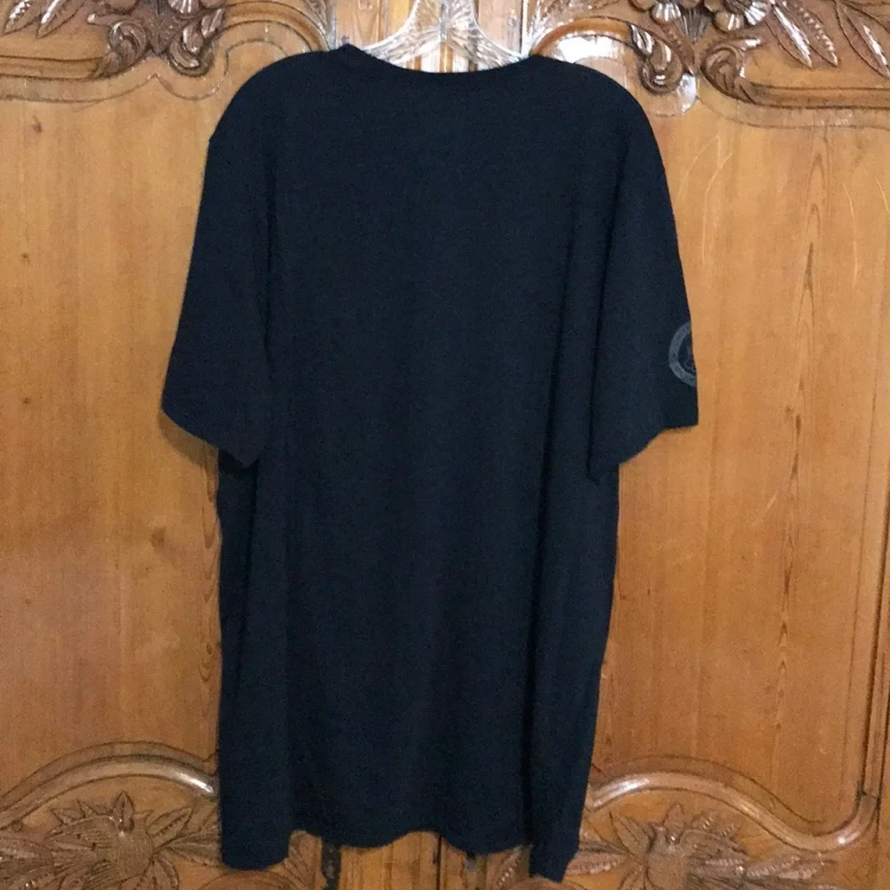 Nike USA Graohic Tee with Olympic Logo on Sleeve